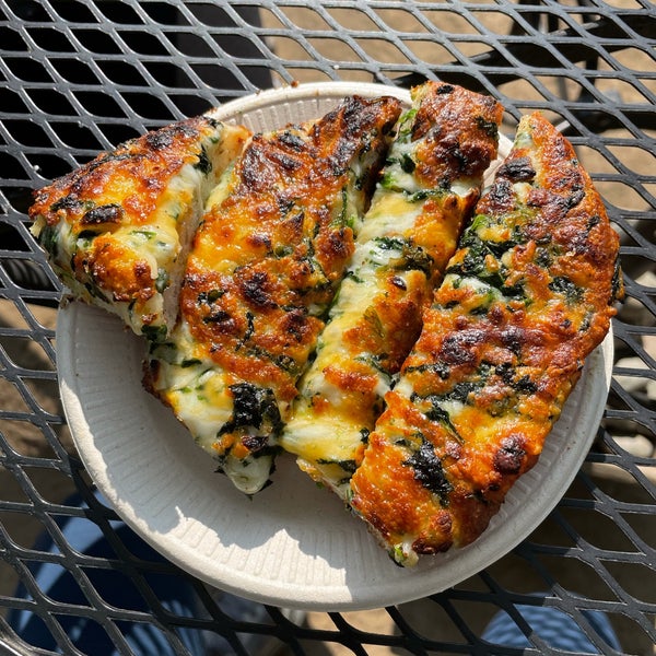 Photos at Talkeetna Spinach Bread Talkeetna, AK