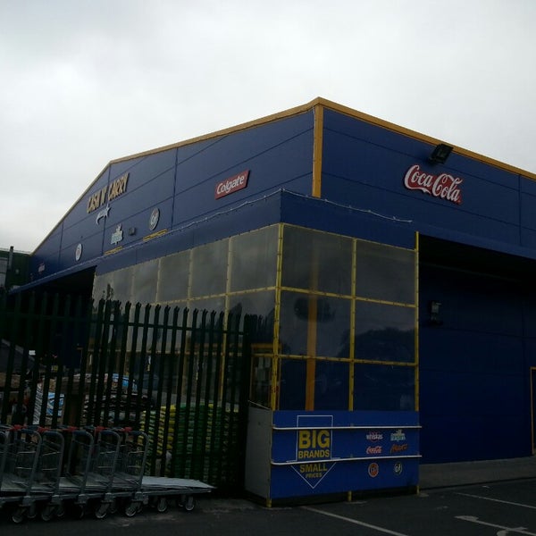 Swans Wholesale Grocery Store