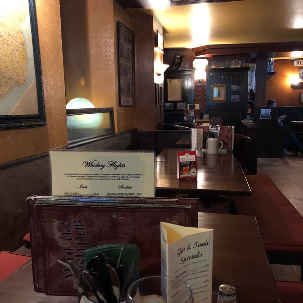 Photo taken at Murdock&#39;s Irish Pub by Dima B. on 1/27/2019