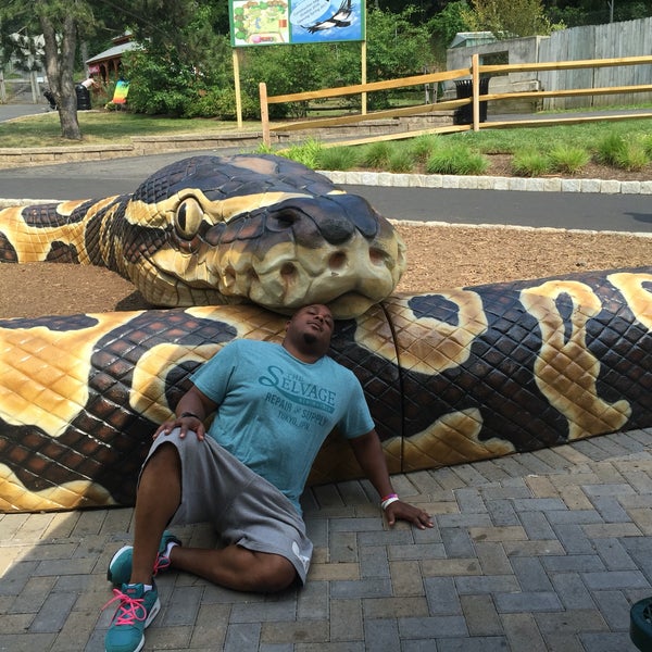 Reptile House Turtle Back Zoo West Orange, NJ