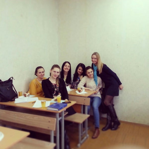 Photo taken at Институт предпринимательской деятельности by Olga A. on 4/15/2014