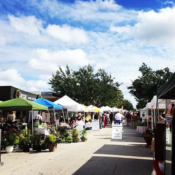 Downtown Clermont Farmers Market Farmers Market