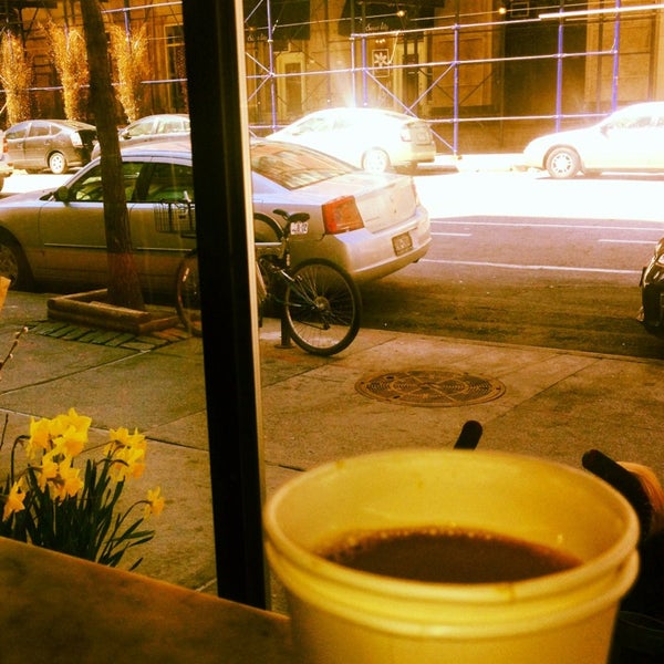4/10/2014에 Ozge님이 Café Clementine에서 찍은 사진