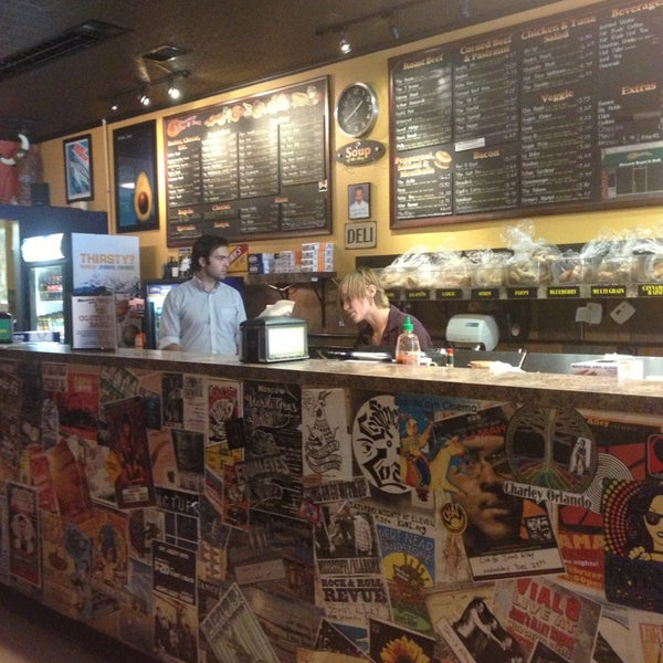 Moscow Bagels & Deli 10 tips from 431 visitors