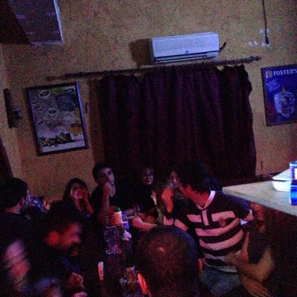 2/16/2013에 Sebahattin N.님이 Nargile Cafe&amp;Bar에서 찍은 사진