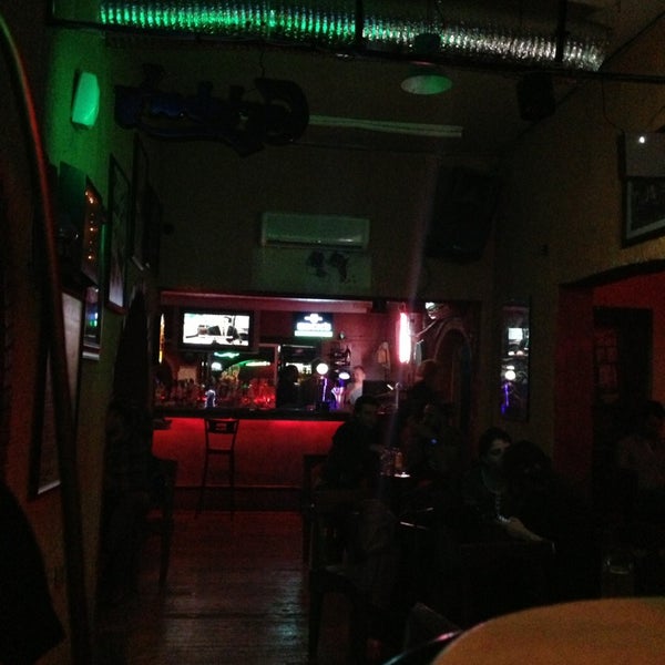 2/13/2013에 Sebahattin N.님이 Nargile Cafe&amp;Bar에서 찍은 사진