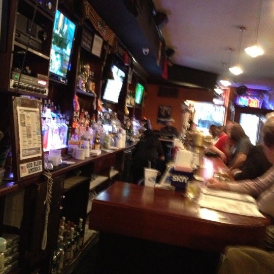 9/28/2012にTubby T.がLiam&#39;s Pub &amp; Restaurantで撮った写真