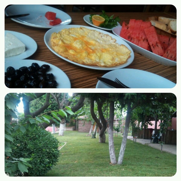 Esenbahçe Kuyu Kebabı Et Mangal Pirinççi�de Türk Restoranı