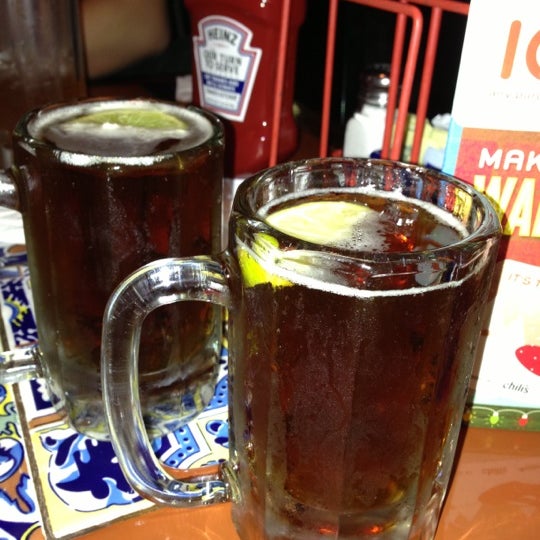 Photo taken at Chili&#39;s Grill &amp; Bar by Cathy M. on 12/8/2012