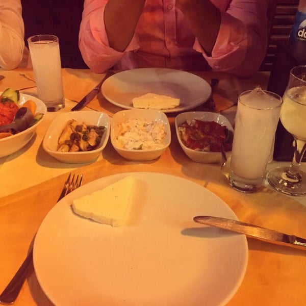 9/3/2016에 CNS♕님이 Tiryaki Restaurant에서 찍은 사진