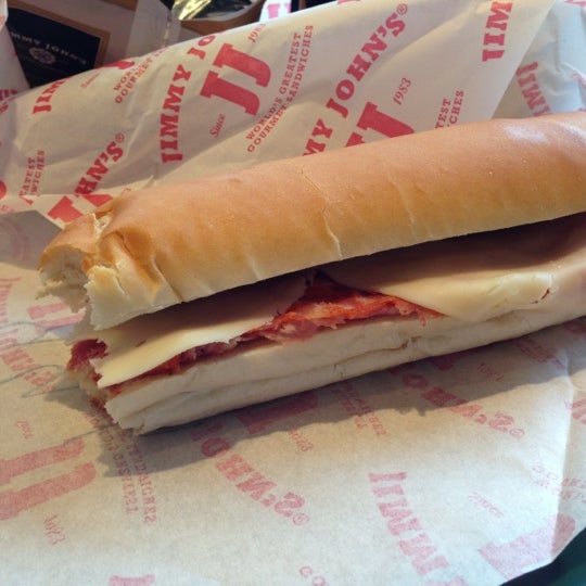 Jimmy John's Sandwich Spot in Batavia
