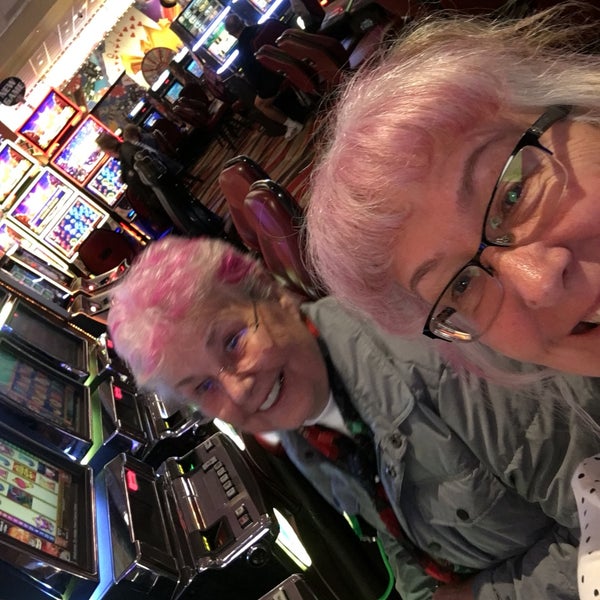 Photo taken at Valley View Casino &amp; Hotel by Beth M. on 12/19/2018