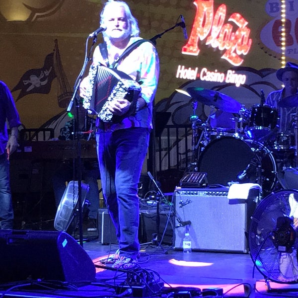 Photo taken at Plaza Hotel &amp; Casino by Beth M. on 9/10/2018