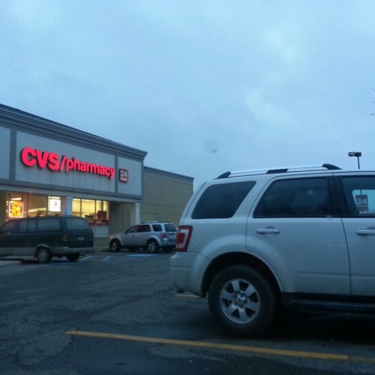 CVS pharmacy - 31411 Cherry Hill Rd