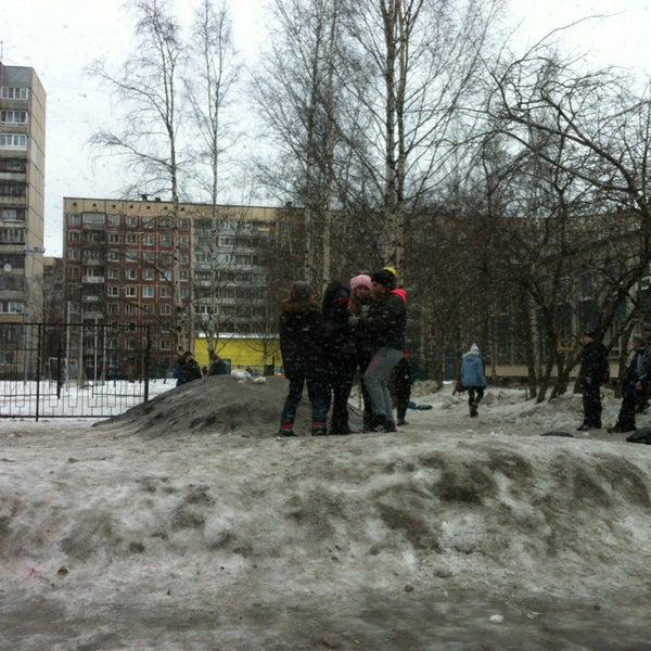Школа 151 москва