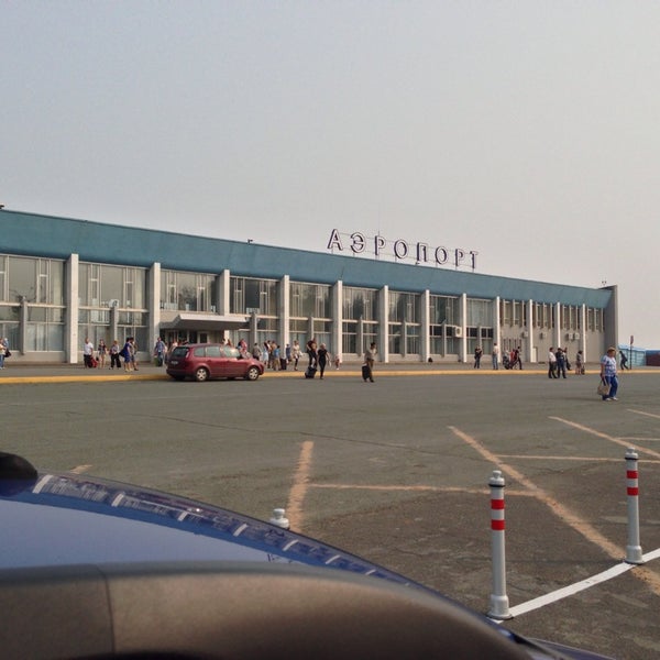 Аэропорт ижевск