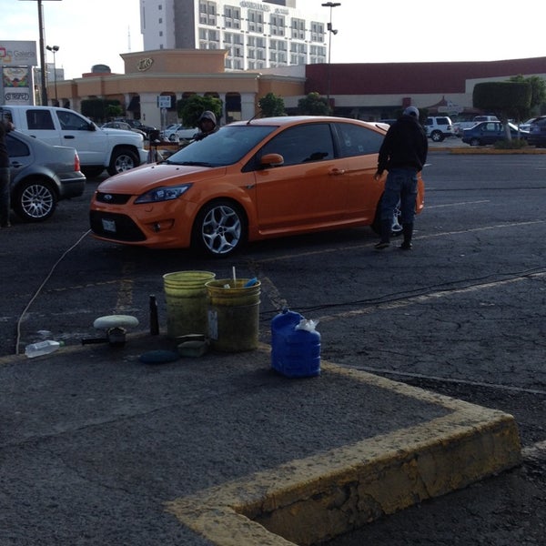 Fotos en Auto Lavado Las Ánimas Puebla de Zaragoza, Puebla