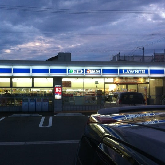 ローソン 浜松南浅田店 1 Tavsiye