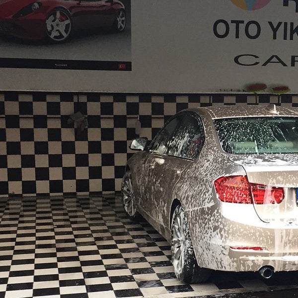 Photos At Cardium Oto Yikama Oto Kuafor Kucukbakkalkoy Atasehir Brandium Karsisinda