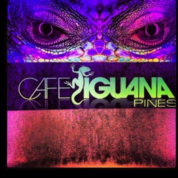 Photo taken at Cafe Iguana Pines by DeeJay B. on 2/17/2013
