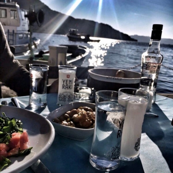 Foto tomada en Kavak &amp; Doğanay Restaurant  por İbrahim el 10/15/2020
