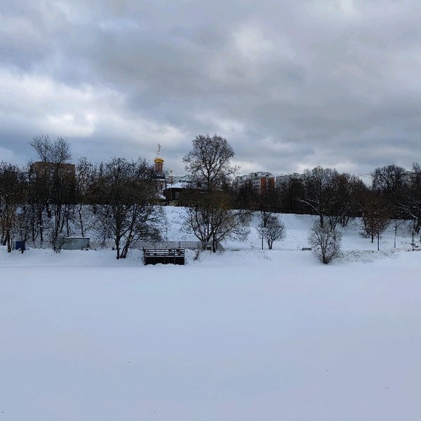 Церковь Успения в усадьбе Свиблово