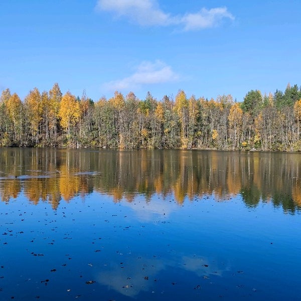 Сортавала озеро