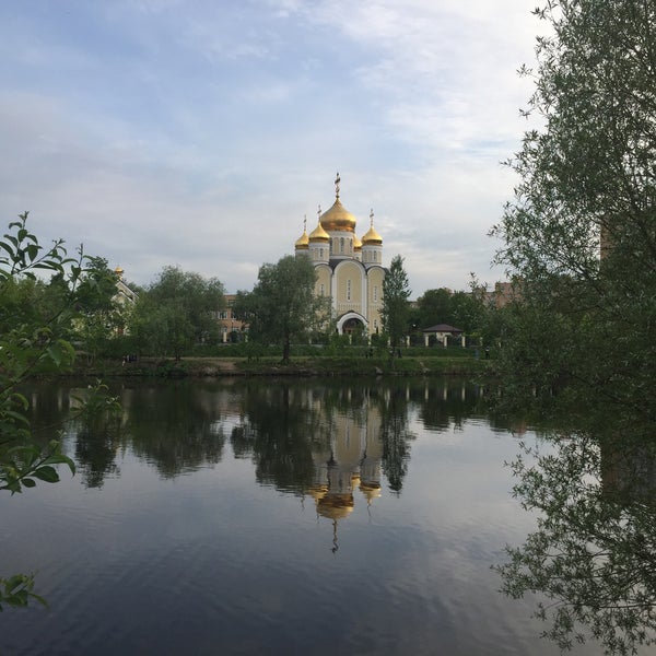 Коптево храм святителя Спиридона