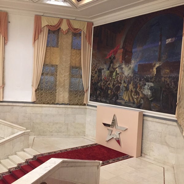 9/24/2020にАнастасия О.がЦентральный академический театр Российской армииで撮った写真