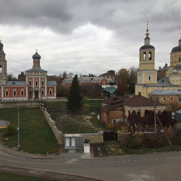 Троицкий собор Серпухов
