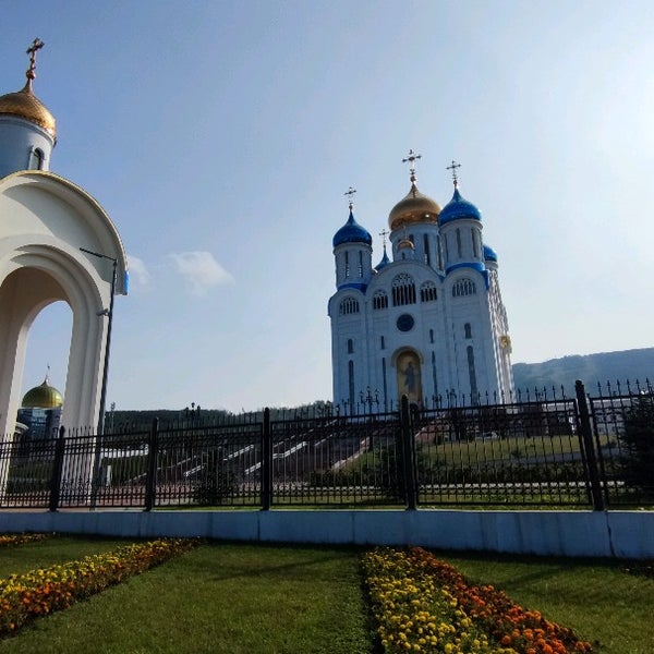 Храм Рождества Христова в Арсеньеве