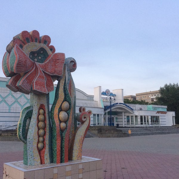 Абаканский дворец молодежи
