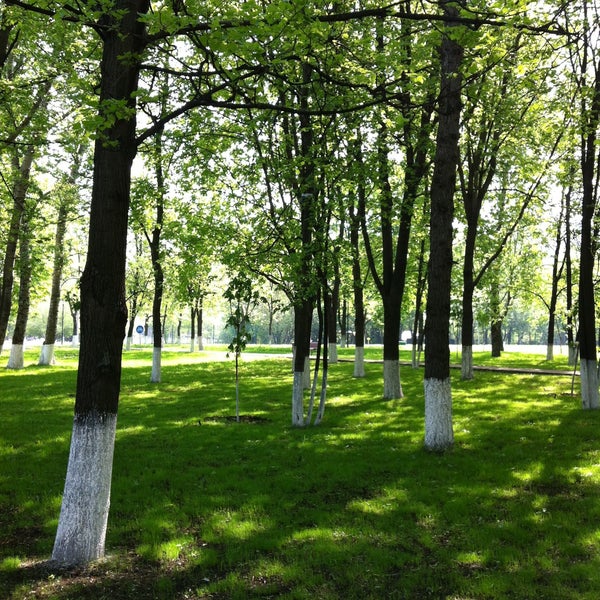 Черемушки парк