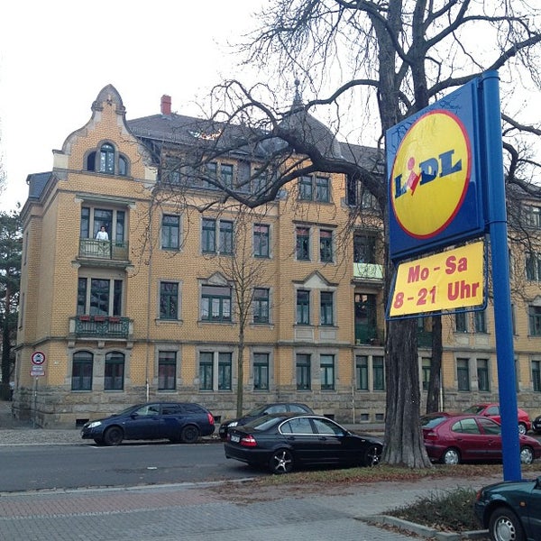 Photo taken at Lidl by Andrey M. on 12/31/2012