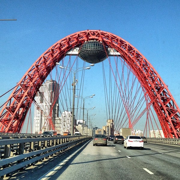 Хорошевский мост