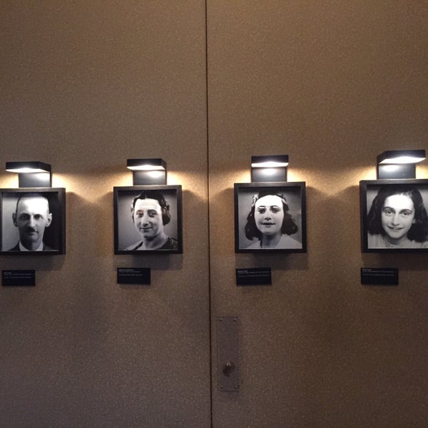 Photo prise au Maison Anne Frank par Merve le7/29/2015