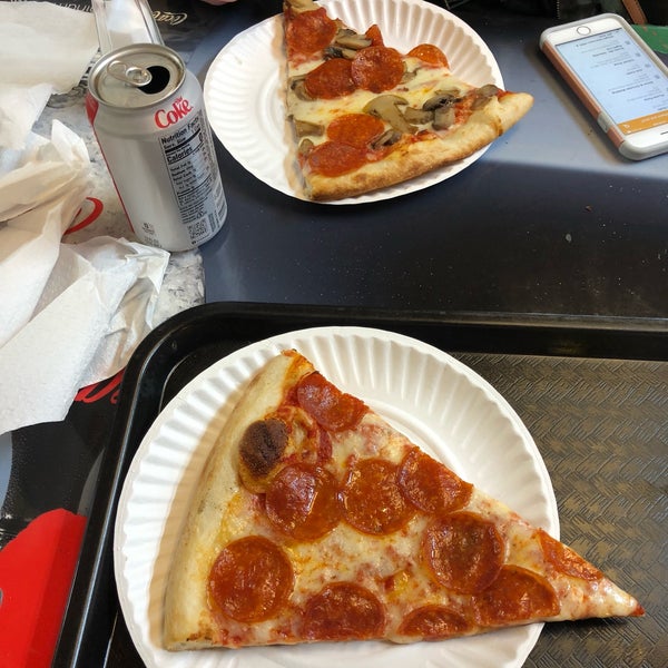 Pronto Pizza - Midtown East - 62 W 48th St