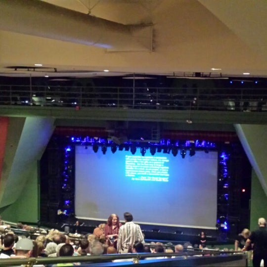 Alberta Bair Theater 2801 3rd Ave. N.