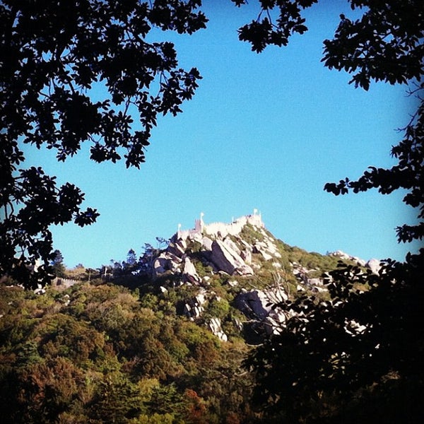 Sintra: Guided Highlights Tour Ending in Cabo de Roca