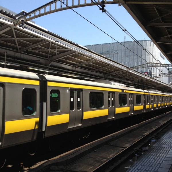 4/12/2013 tarihinde Kazu S.ziyaretçi tarafından Akihabara Station'de çekilen fotoğraf