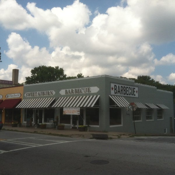 Sweet Auburn Barbecue PonceyHighland Atlanta, GA
