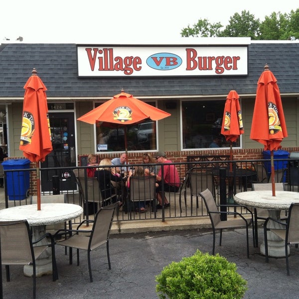 Village Burger Burger Joint in Dunwoody