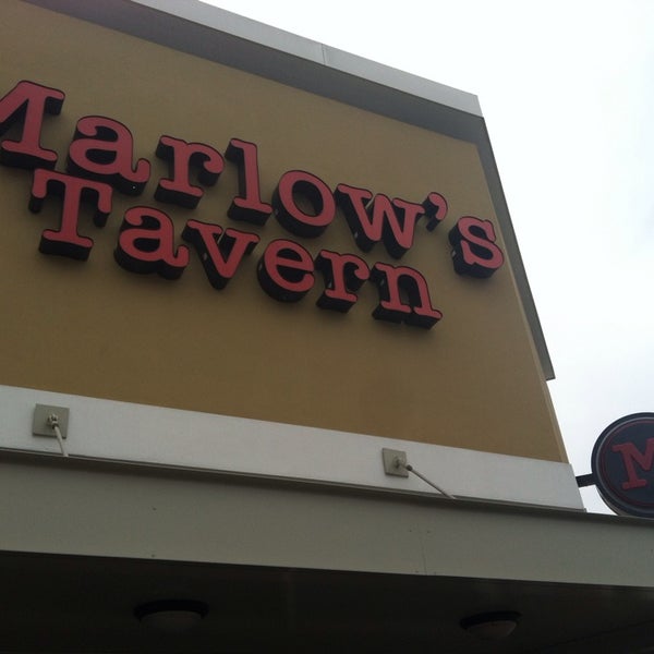 Photo prise au Marlow&#39;s Tavern par Stacy F. le9/15/2013