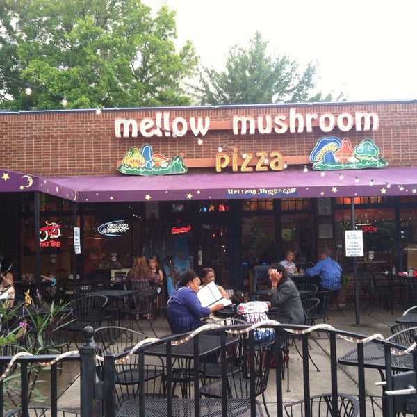 All 105+ Images mellow mushroom downtown montgomery photos Superb