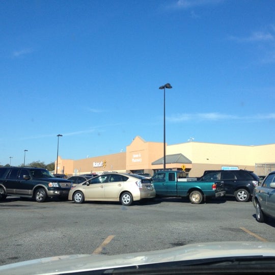 Walmart Supercenter Albany, GA