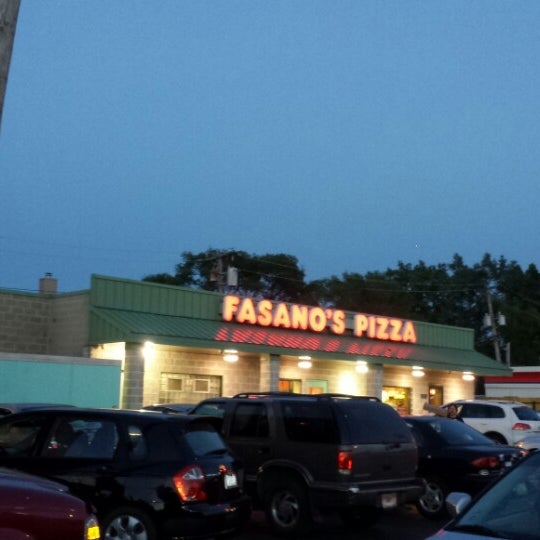 Fasano's Pizza Pizzacı