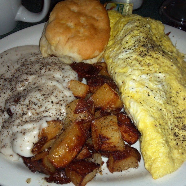 Brother Juniper's College Inn Breakfast Spot in University of Memphis