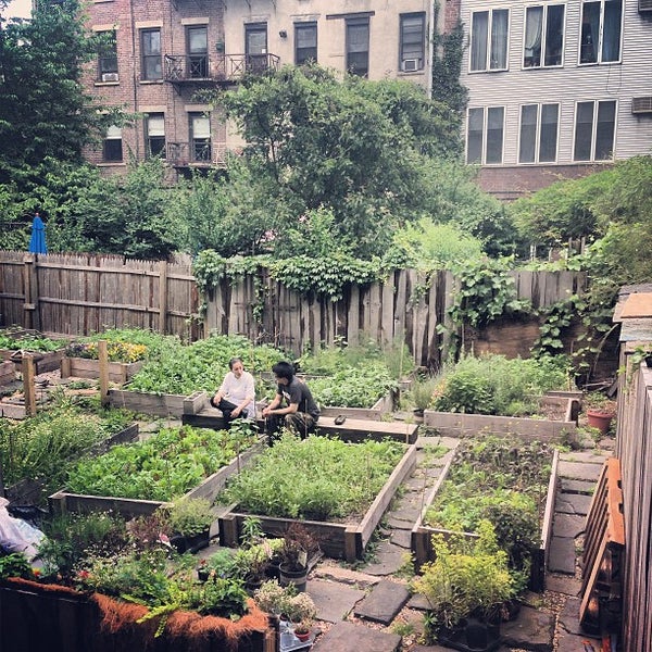 Goat Town (Now Closed) Alphabet City 511 E 5th St