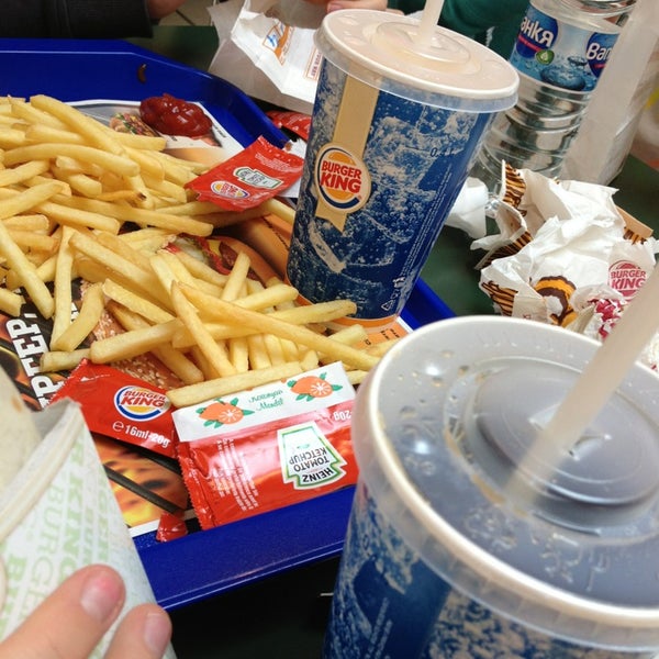 7/6/2013에 BBlonde님이 Burger King에서 찍은 사진