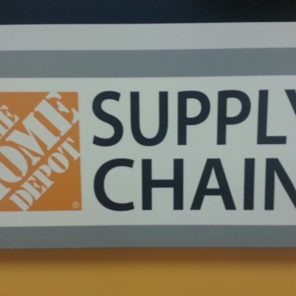 Home Depot RDC 5024 Structure in Topeka